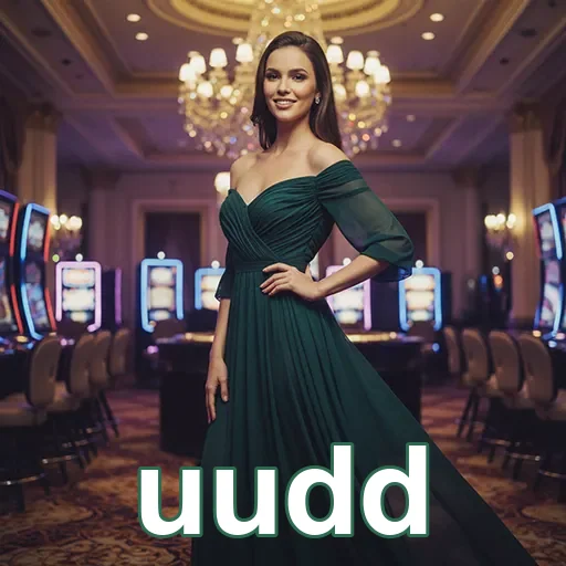 Ilustração de Aproveite serviços VIP com uudd e jogos de cassino online