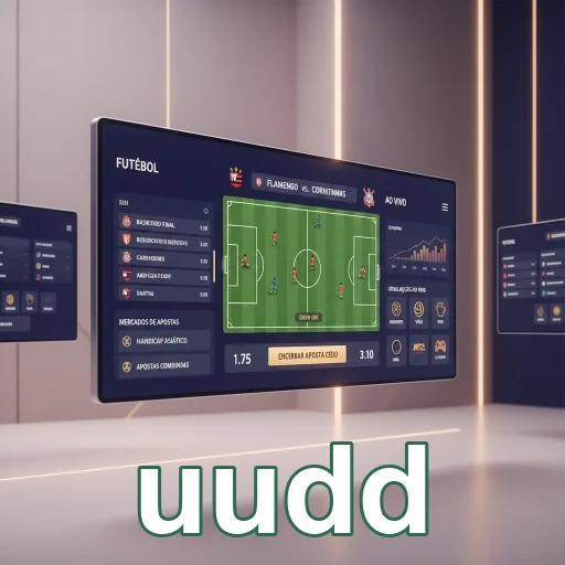 Ilustração de Aproveite serviços VIP com uudd e jogos de cassino online