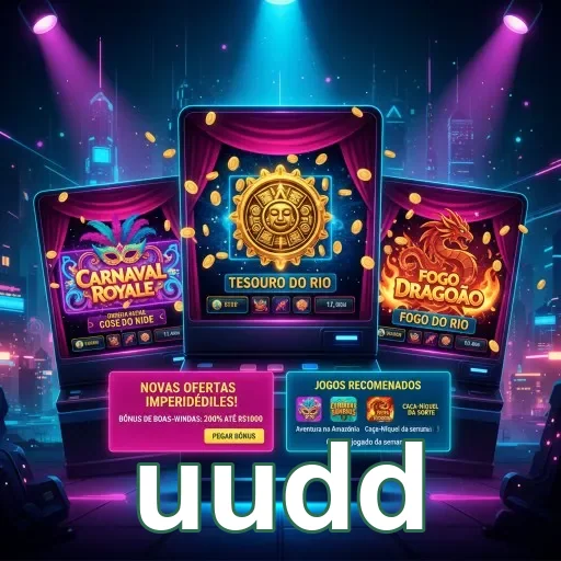 Ilustração de Experimente o Melhor do Cassino Online com uudd