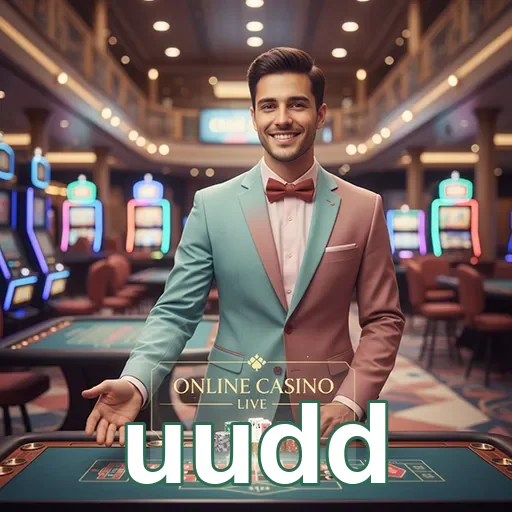 Ilustração de Experimente o Melhor do Cassino Online com uudd