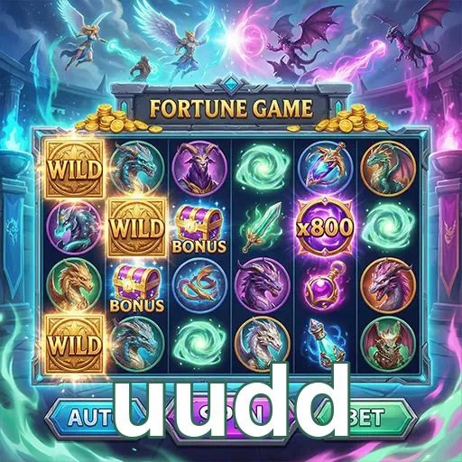 Ilustração de Explore os Jogos VIP da uudd com Interface Interativa